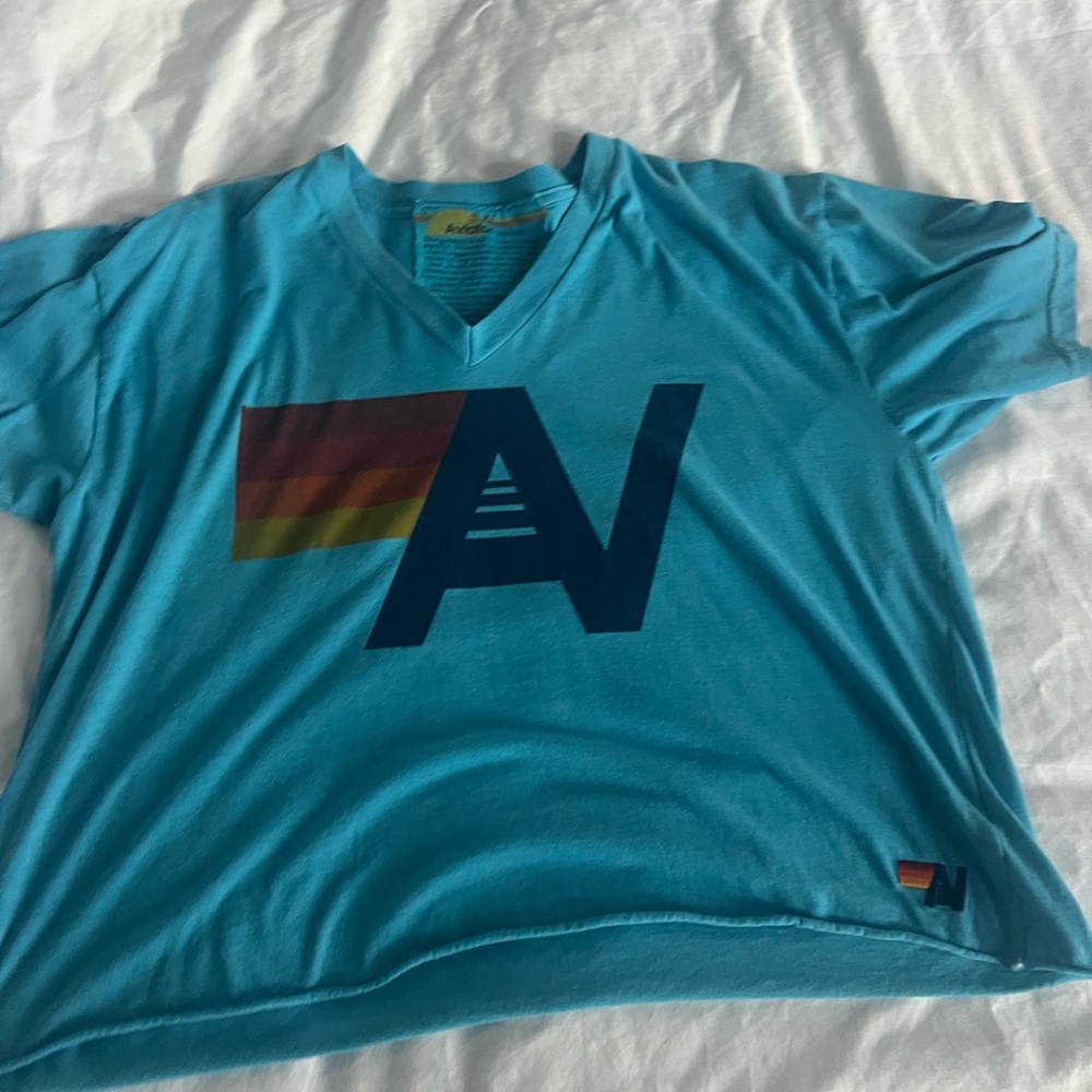 LIMITED EDITION AVIATOR NATION TEE SHIRT XL